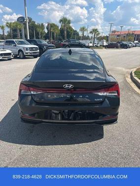 2023 Hyundai ELANTRA HEV Limited