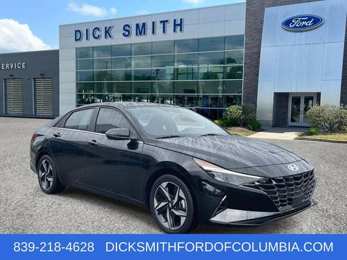 2023 Hyundai ELANTRA HEV Limited