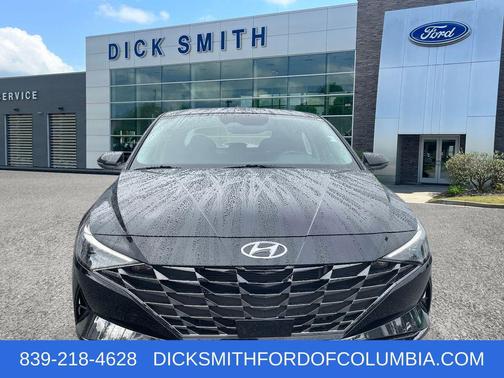 2023 Hyundai ELANTRA HEV Limited