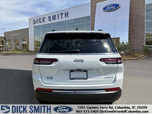 2024 Jeep Grand Cherokee L Limited