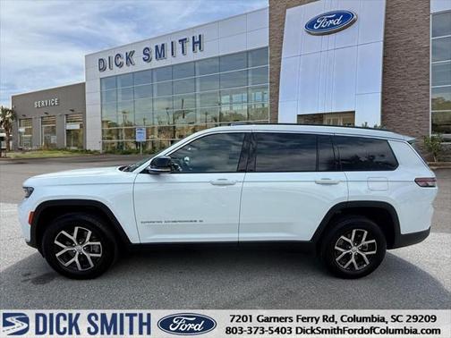 2024 Jeep Grand Cherokee L Limited