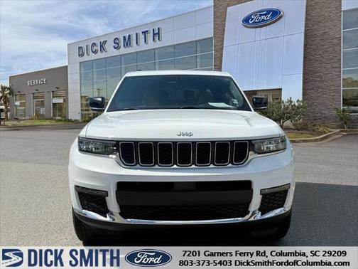 2024 Jeep Grand Cherokee L Limited