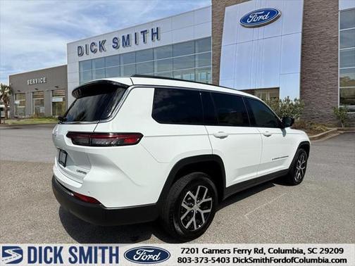 2024 Jeep Grand Cherokee L Limited