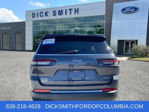 2024 Jeep Grand Cherokee L Laredo