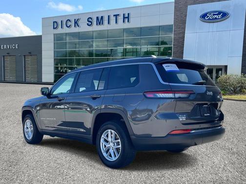 2024 Jeep Grand Cherokee L Laredo