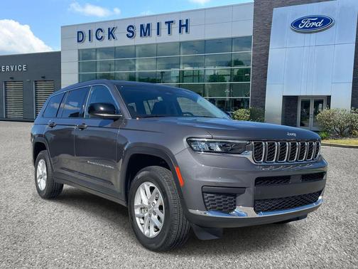 2024 Jeep Grand Cherokee L Laredo