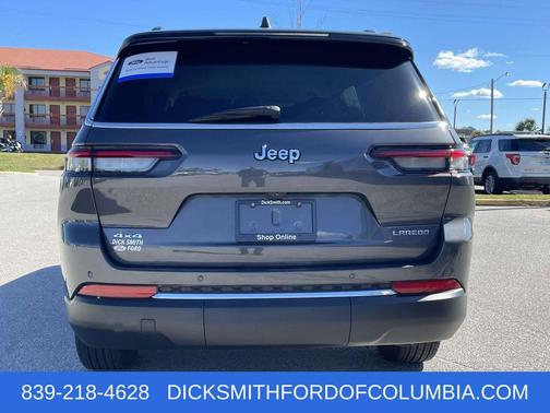 2024 Jeep Grand Cherokee L Laredo