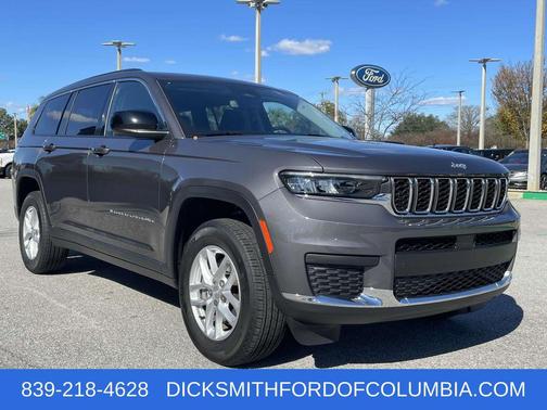 2024 Jeep Grand Cherokee L Laredo