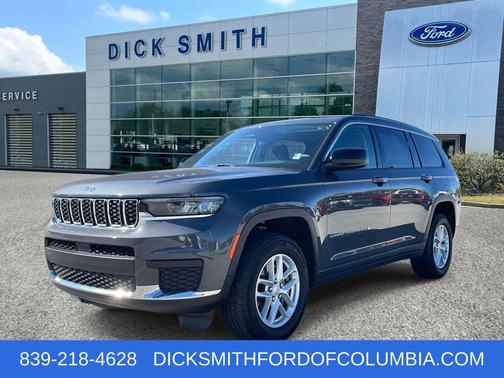 2024 Jeep Grand Cherokee L Laredo