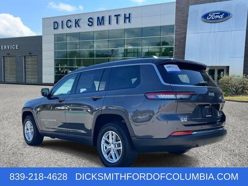 2024 Jeep Grand Cherokee L Laredo