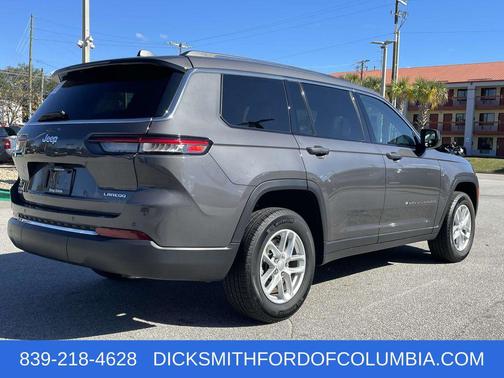 2024 Jeep Grand Cherokee L Laredo