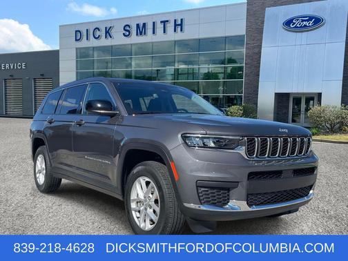 2024 Jeep Grand Cherokee L Laredo