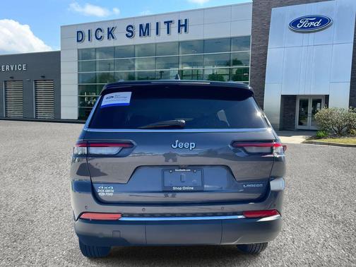 2024 Jeep Grand Cherokee L Laredo