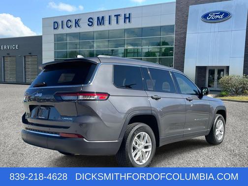 2024 Jeep Grand Cherokee L Laredo