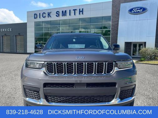 2024 Jeep Grand Cherokee L Laredo