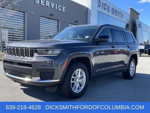 2024 Jeep Grand Cherokee L Laredo
