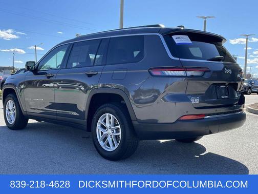 2024 Jeep Grand Cherokee L Laredo