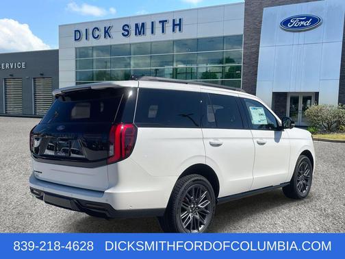 2025 Ford Expedition Platinum