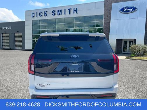 2025 Ford Expedition Platinum