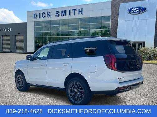 2025 Ford Expedition Platinum