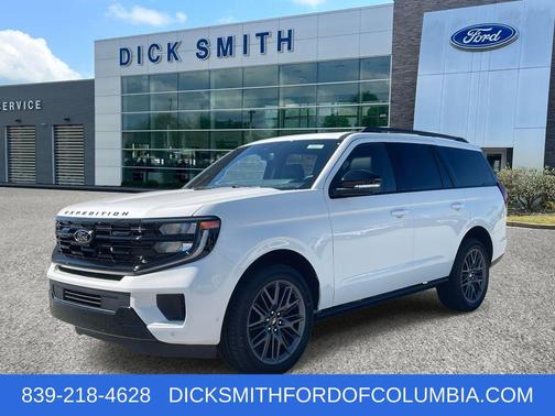 2025 Ford Expedition Platinum