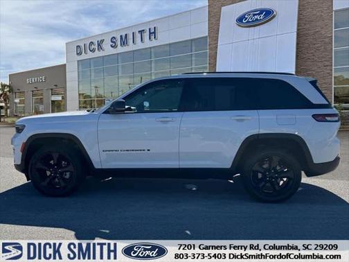 2023 Jeep Grand Cherokee Limited X