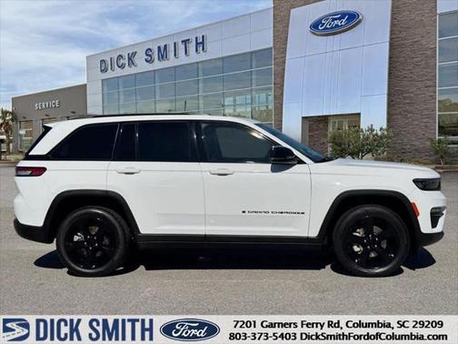 2023 Jeep Grand Cherokee Limited X
