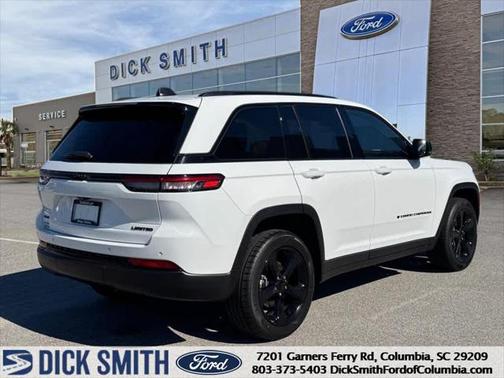 2023 Jeep Grand Cherokee Limited X