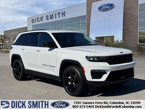 2023 Jeep Grand Cherokee Limited X