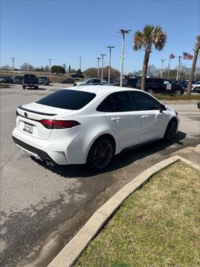 2022 Toyota Corolla XSE