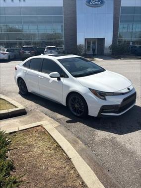 2022 Toyota Corolla XSE