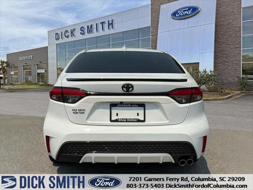 2022 Toyota Corolla XSE