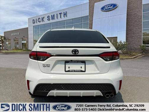 2022 Toyota Corolla XSE