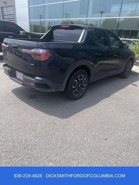 2023 Hyundai SANTA CRUZ SEL
