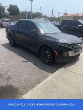 2023 Hyundai SANTA CRUZ SEL