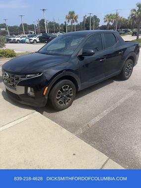 2023 Hyundai SANTA CRUZ SEL