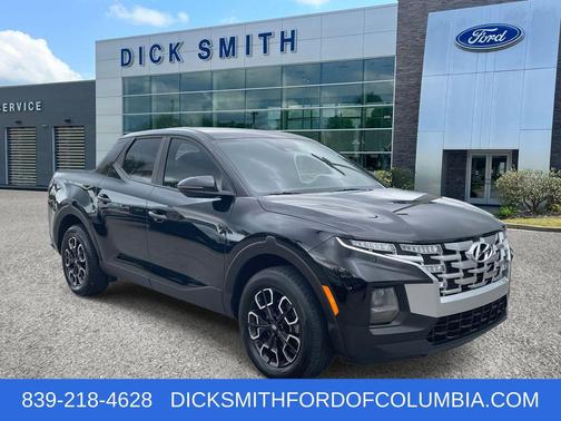 2023 Hyundai SANTA CRUZ SEL