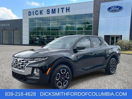 2023 Hyundai SANTA CRUZ SEL