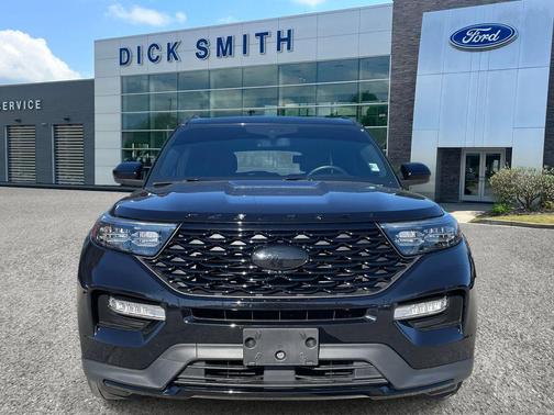 2023 Ford Explorer ST-Line