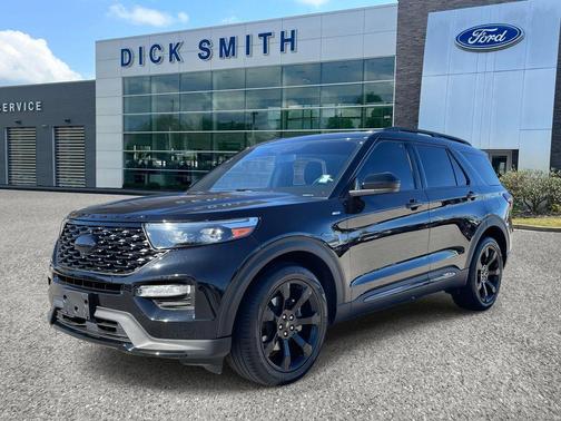 2023 Ford Explorer ST-Line