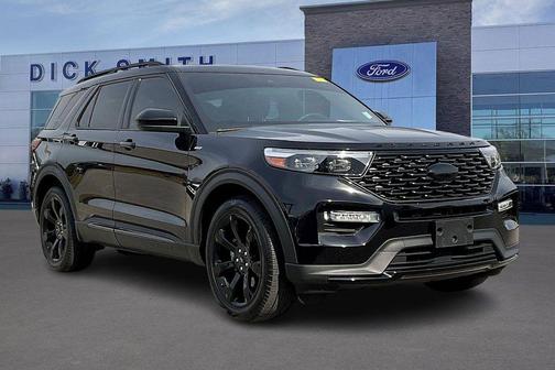 2023 Ford Explorer ST-Line