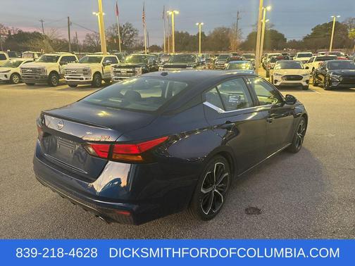 2024 Nissan Altima SR FWD