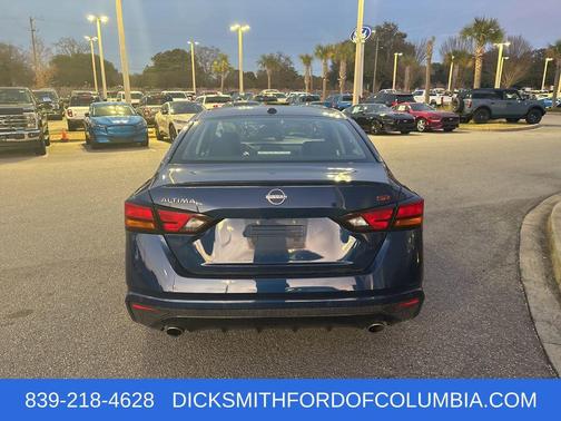 2024 Nissan Altima SR FWD