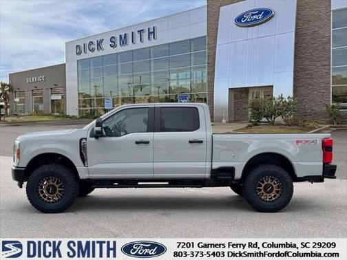 2025 Ford F-250 XL