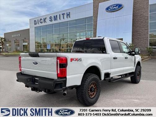 2025 Ford F-250 XL