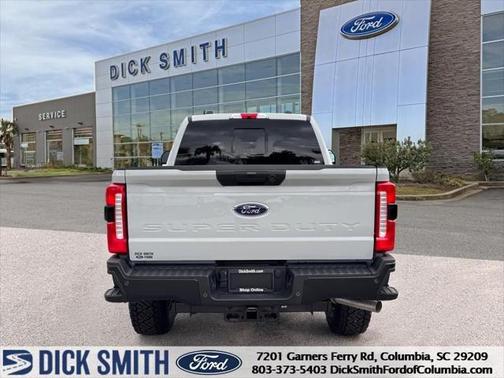 2025 Ford F-250 XL