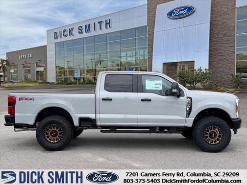 2025 Ford F-250 XL