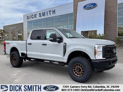 2025 Ford F-250 XL