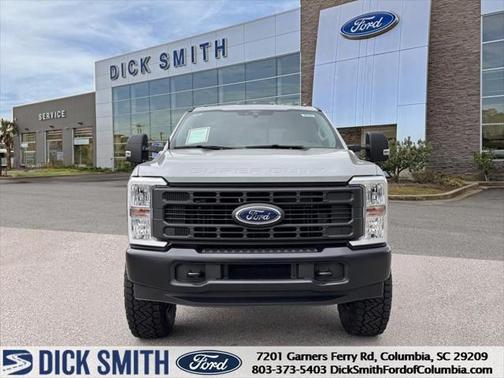 2025 Ford F-250 XL