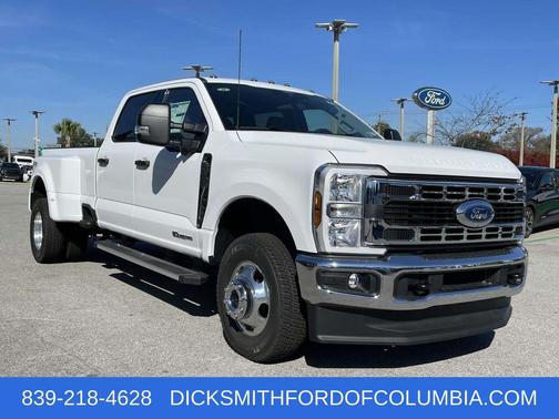 2026 Ford F-350 XLT